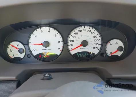 2003 Dodge Stratus Se z USA, uszkodzony, nr VIN 1B3EL36T93N564349